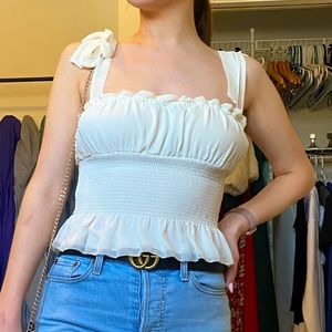 WILFRED BALLAD CAMISOLE- Brand new never worn.